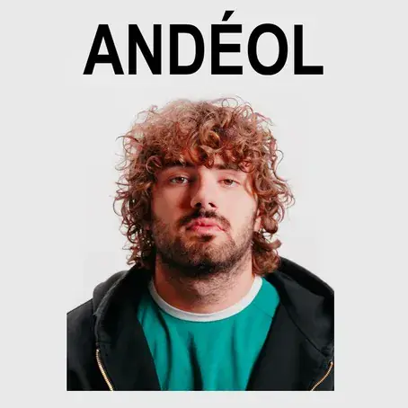 Andéol @ Le Trabendo