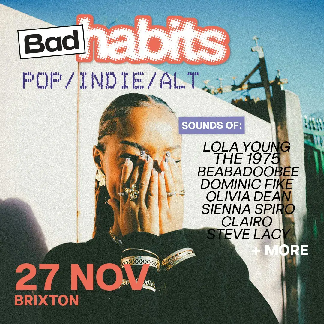Bad Habits! Launch Party