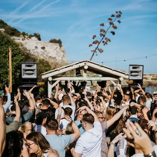HOPE pres: Beach Party with Maceo Plex