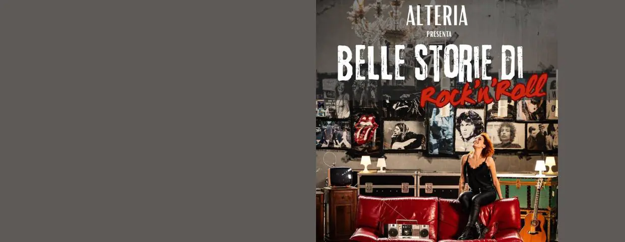 Alteria - Belle Storie di Rock'n Roll