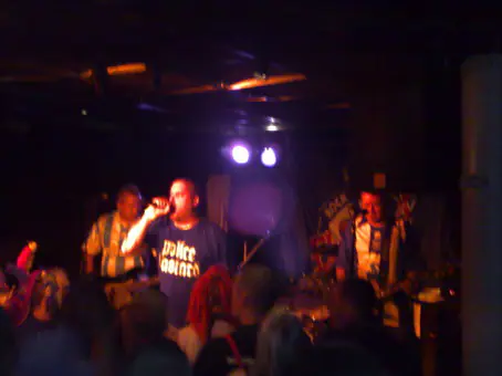 Peter and the Test Tube Babies @ Molotow
