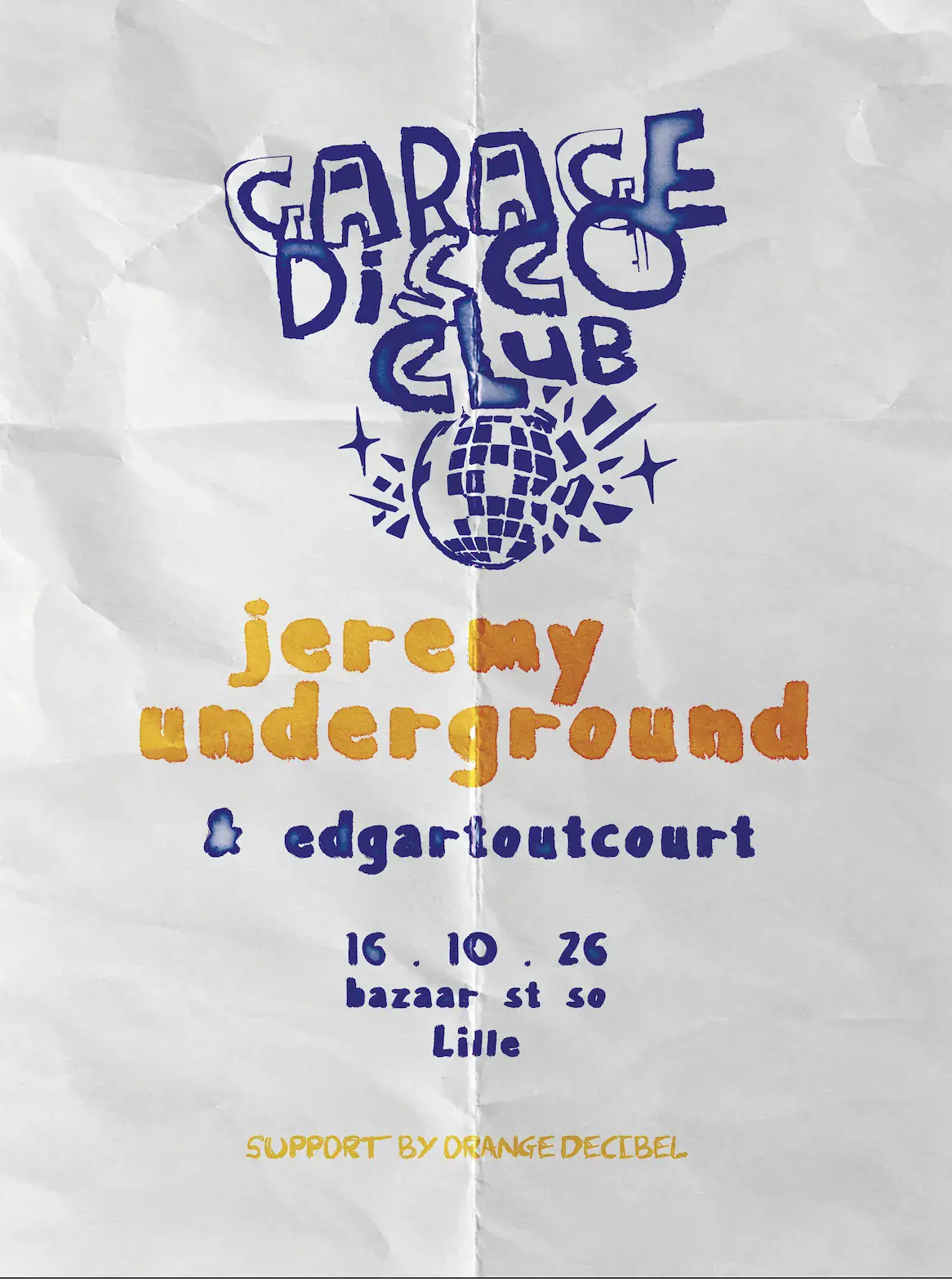 Garage Disco Club Vol. 5