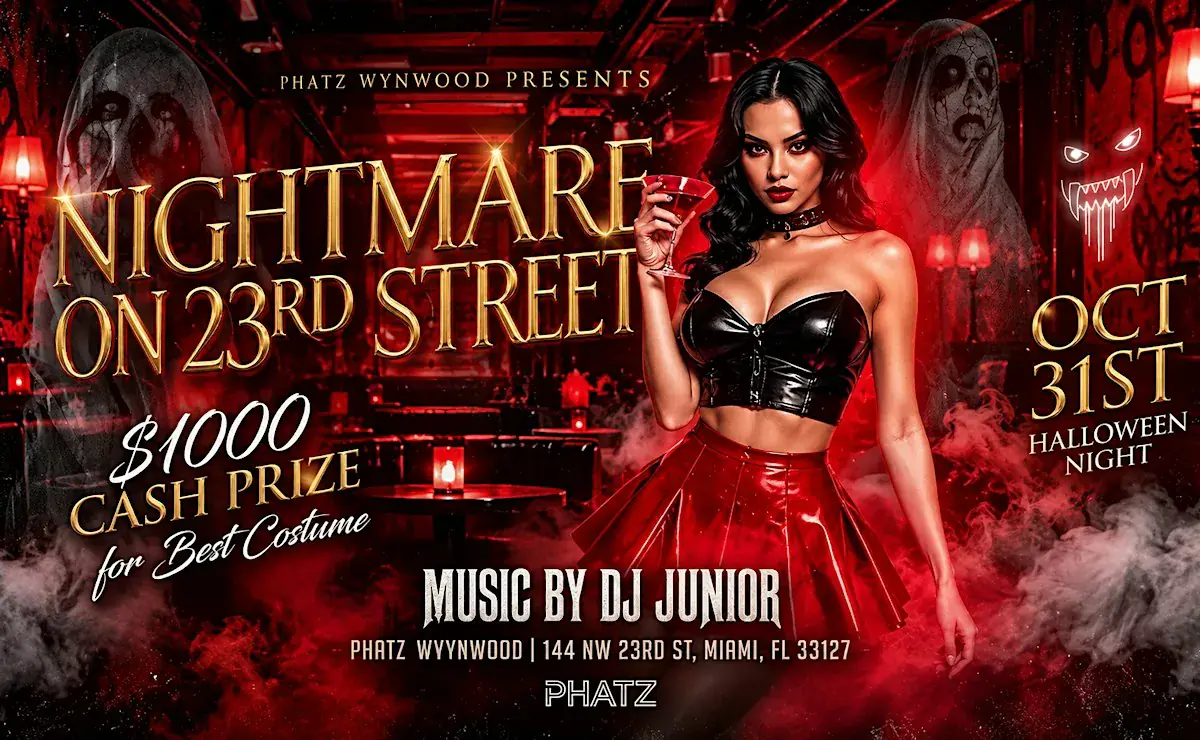 Nightmare on 23rd Street