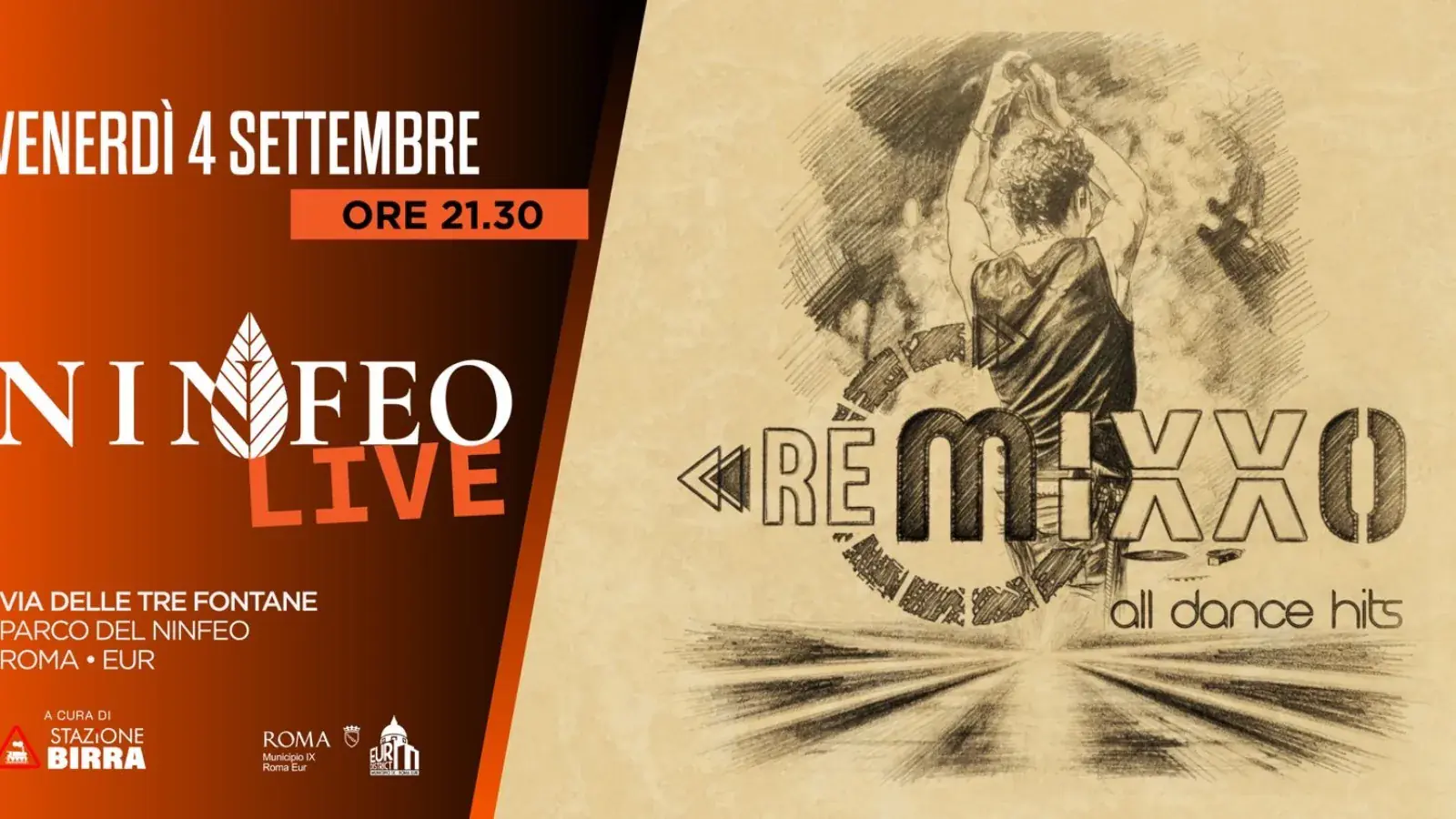Ninfeo Live Remixxo