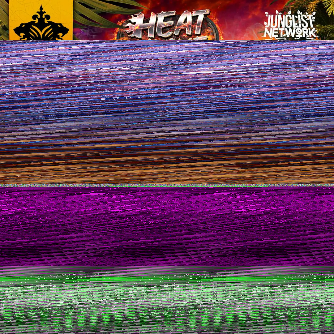 UCOJ: Heatwave Day Party