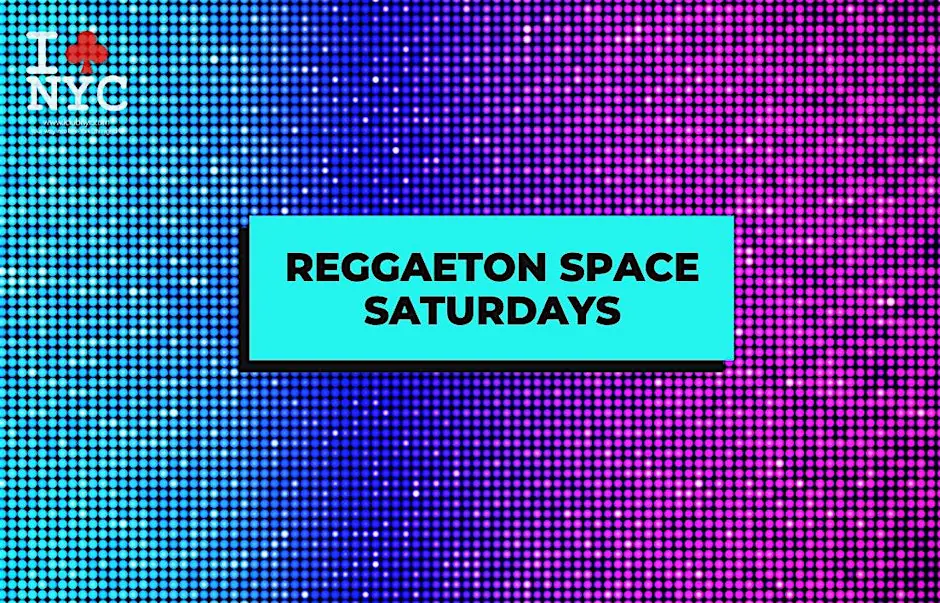 REGGAETON SPACE | Latin Reggaeton Party @ Copa