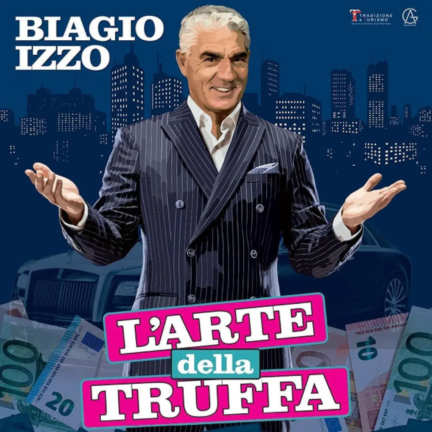 Biagio Izzo – Die Kunst des Betrugs
