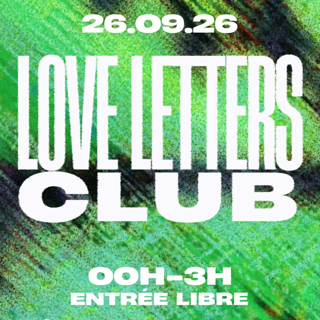LOVE LETTERS CLUB