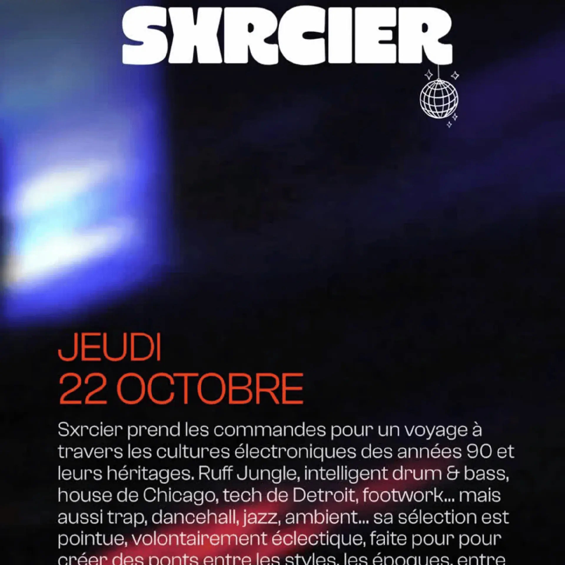 Sxrcier-Residency