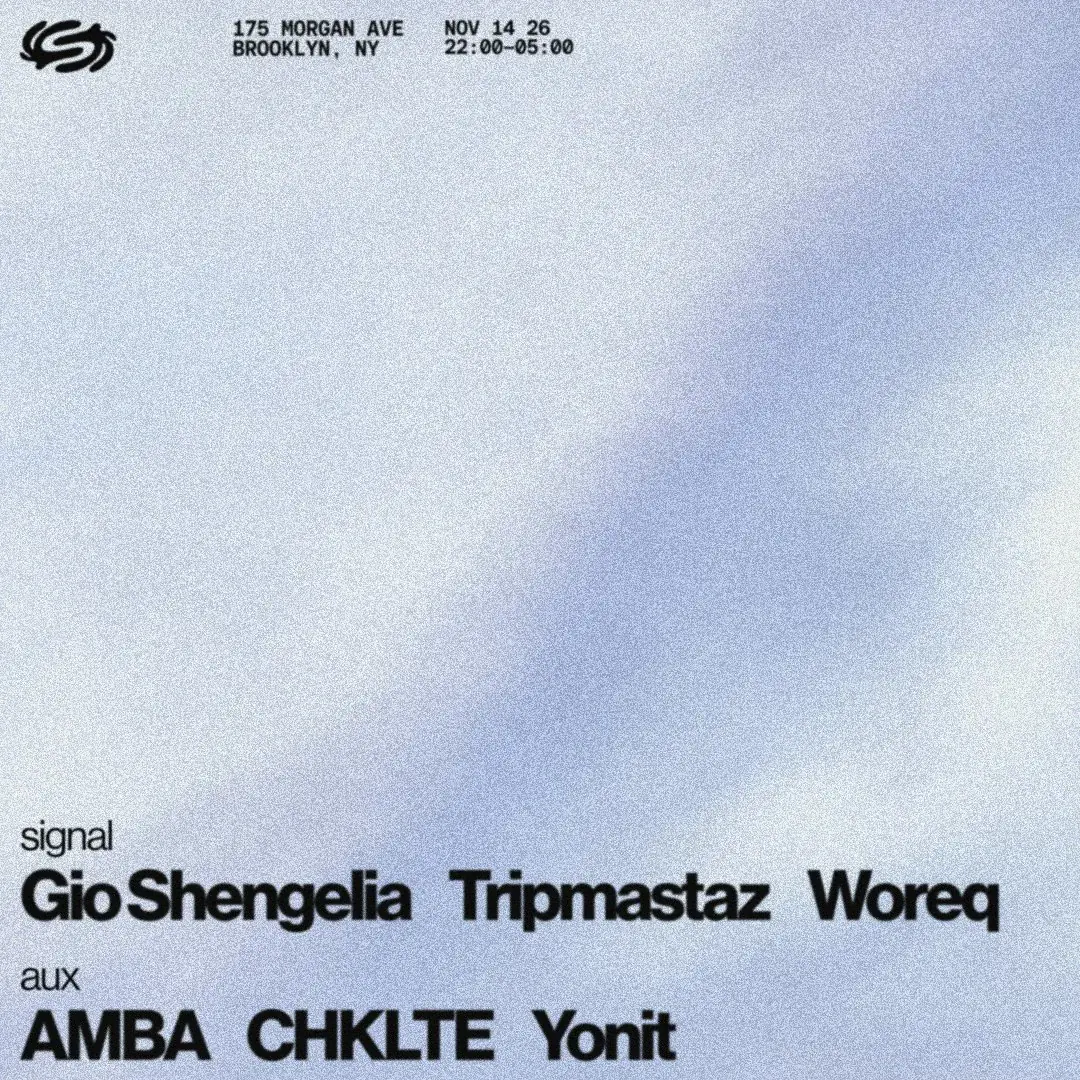 Gio Shengelia, Woreq, Tripmastaz, YONIT & Amba, CHKLTE