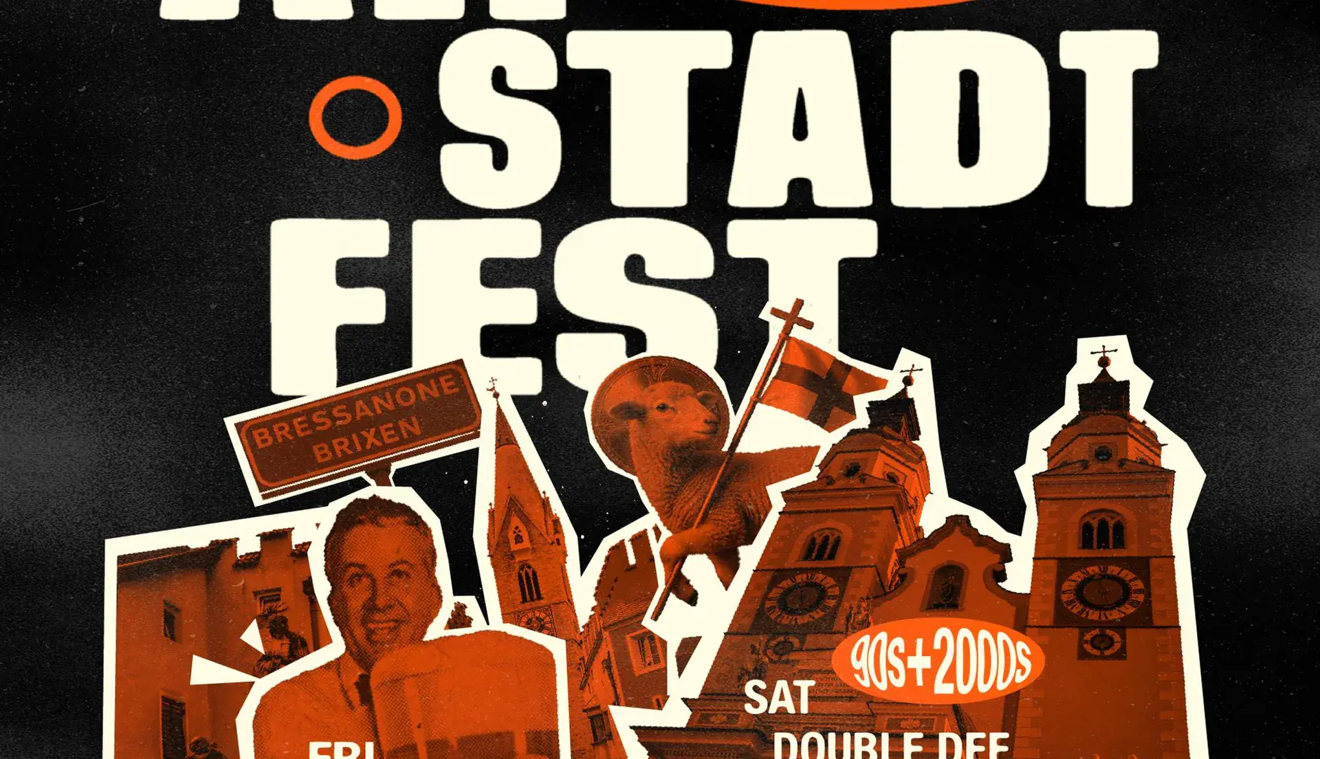 FR 21.8. ALTSTADTFEST - FRIDAY