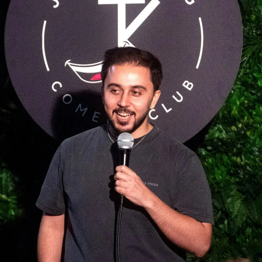 Saturday Afternoon Comedy, 5PM, Covent Garden