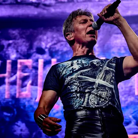 Helmut Lotti @ Circus - Krone - Bau