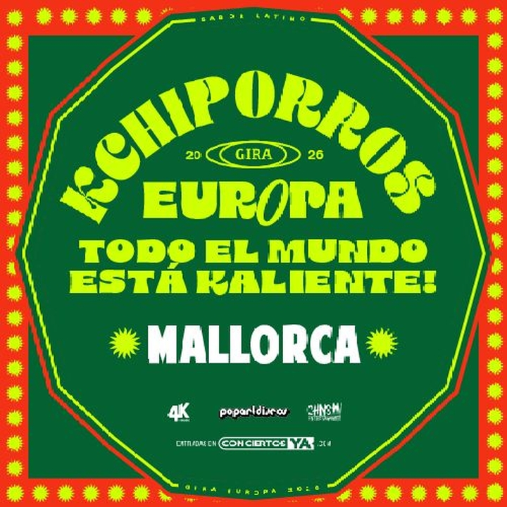 ¡Todo el Mundo es Kaliente! | mallorca