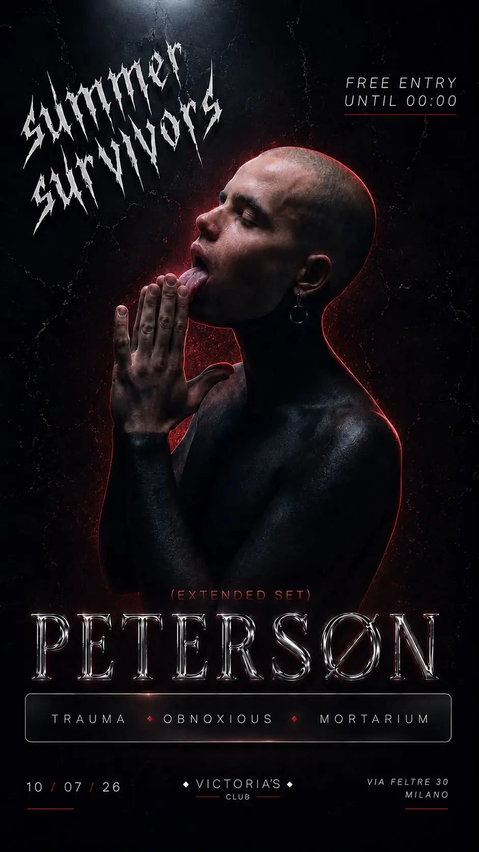 PETERSØN EXTENDED SET - SUMMER SURVIVORS