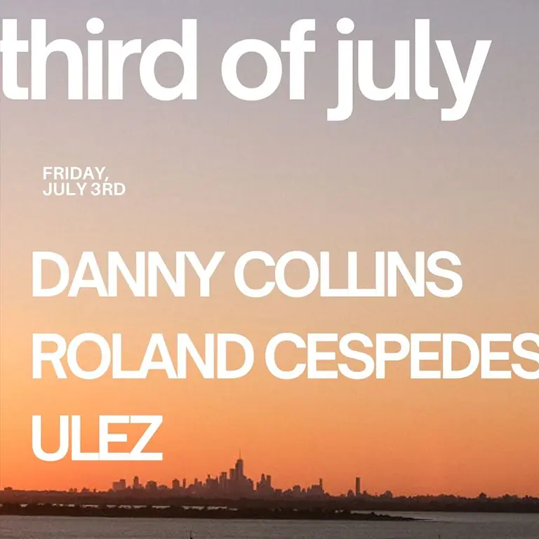 THIRD OF JULY - ROOFTOP HEAT