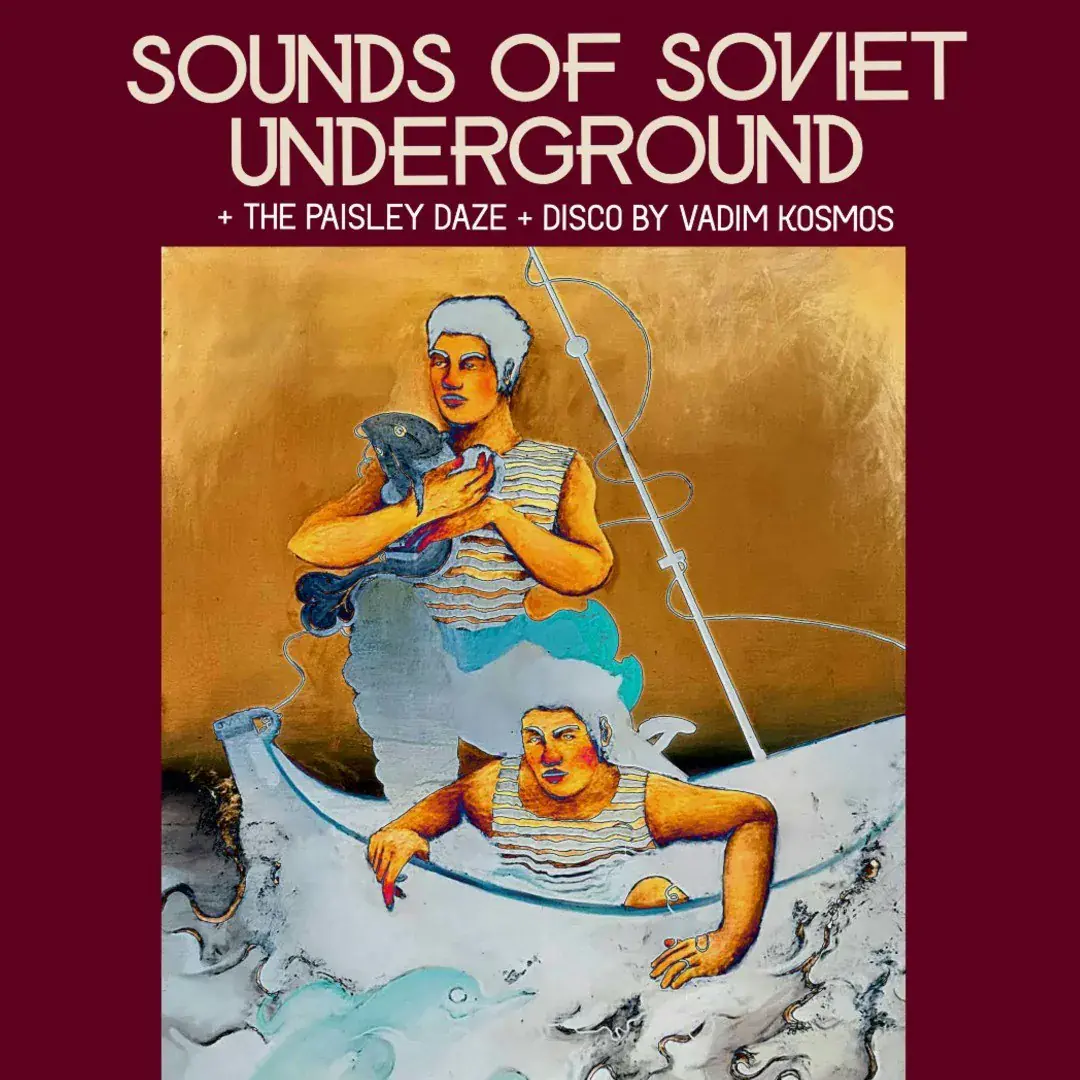 Sounds des sowjetischen Undergrounds