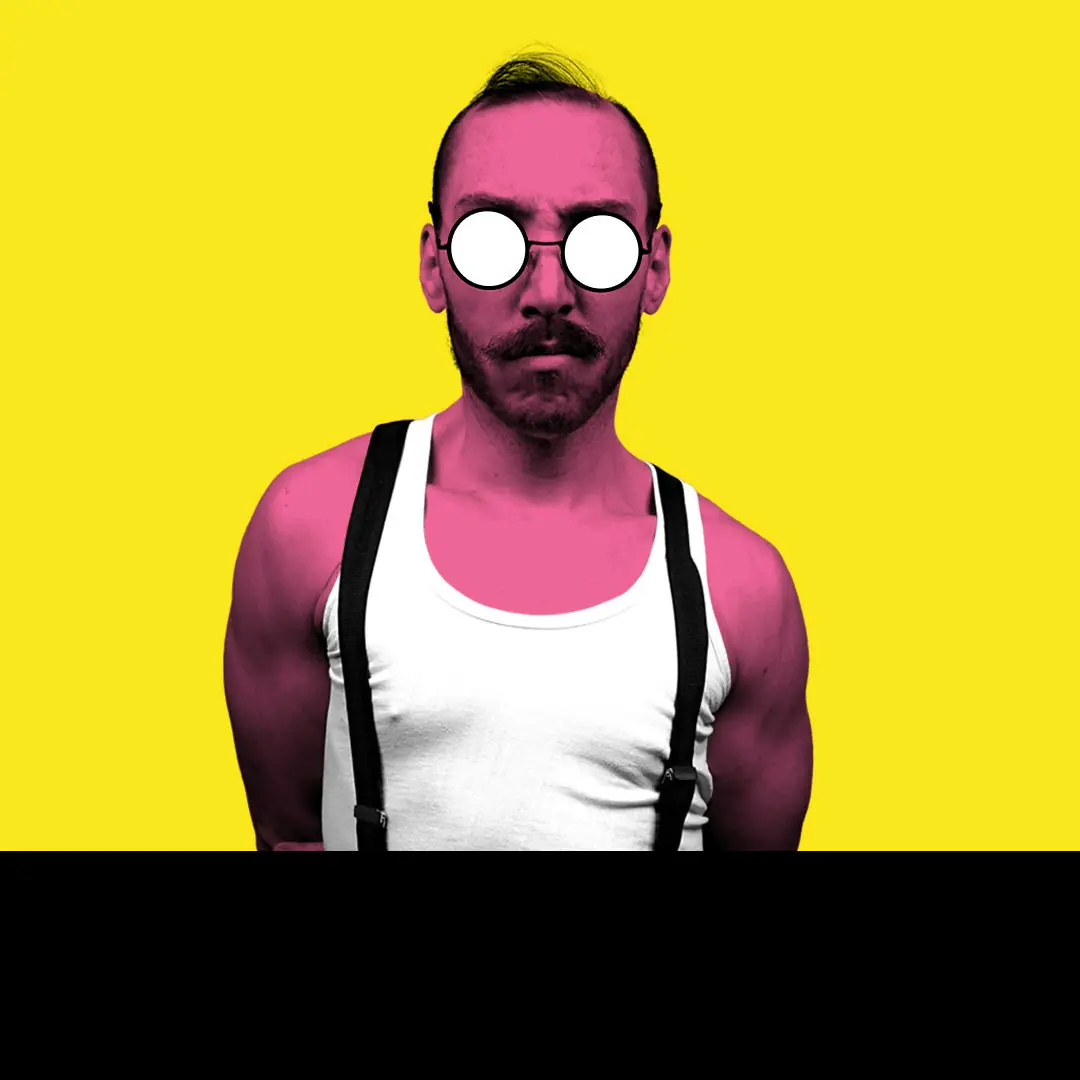 Jamie Lenman
