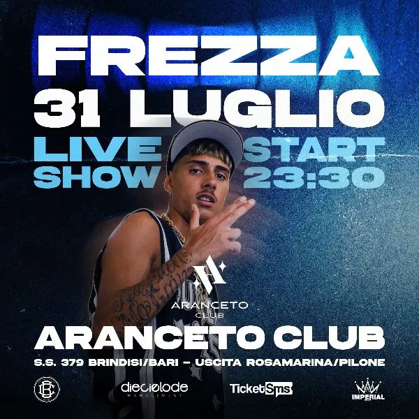 Frezza Live
