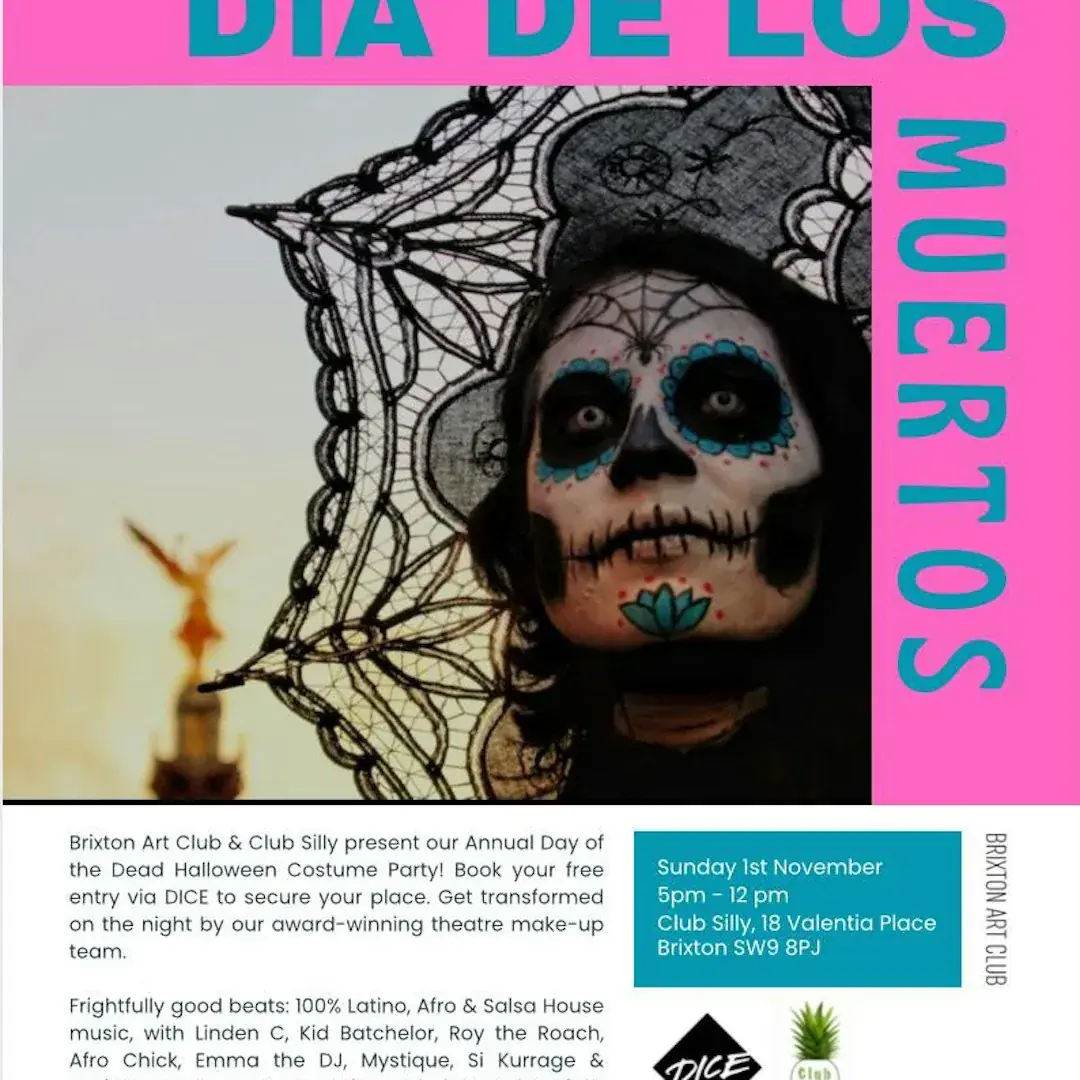 Día de los Muertos