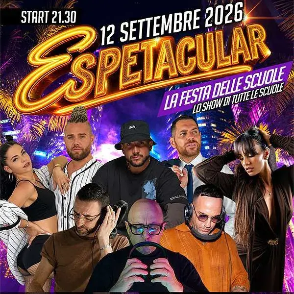 Espetacular La Festa Delle Scuole