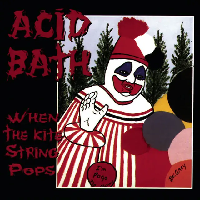 Acid Bath, JEFF The Brotherhood e Windhand