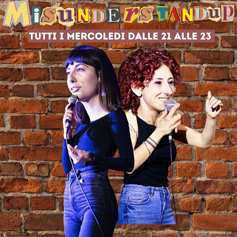 Malentendidos-Comedia standup