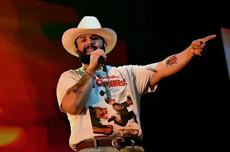 Carín León LIVE at Madison Square Garden 2026 | Boca Chueca Tour
