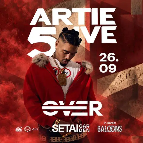 Setai - Artie5five