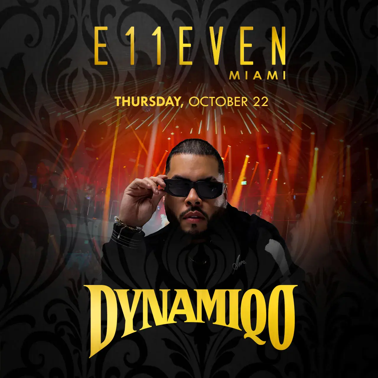 Dynamiqo im E11EVEN