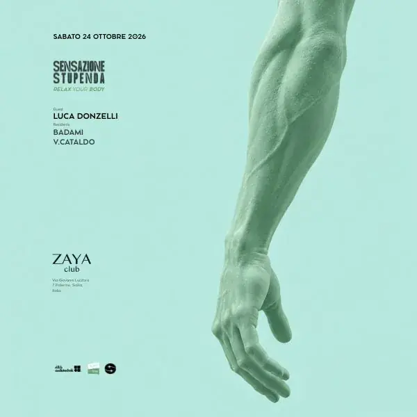 Luca Donzelli - Sensazione Stupenda