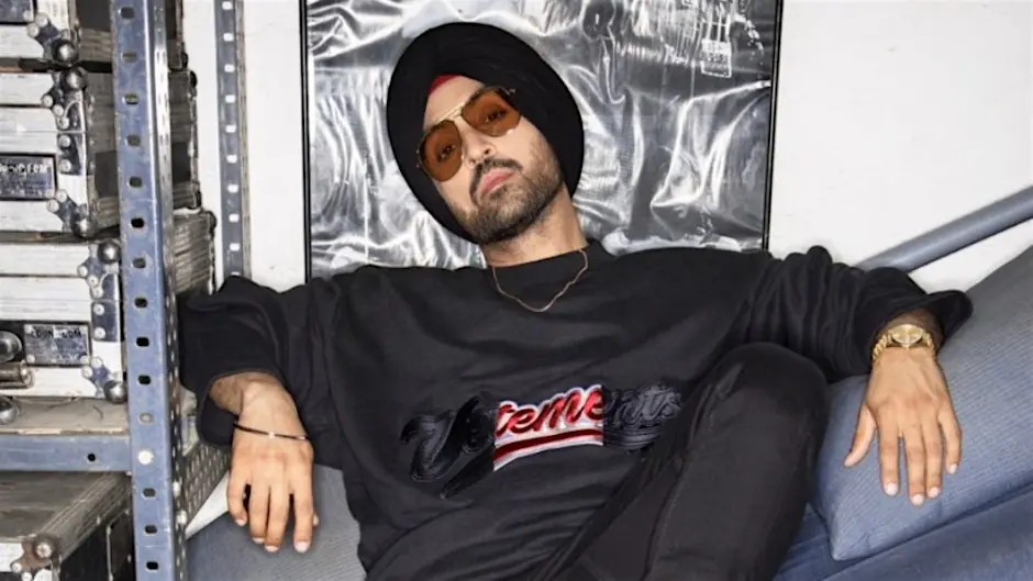 Diljit Dosanjh LIVE in Los Angeles 2026 – The Aura Tour Takes Over