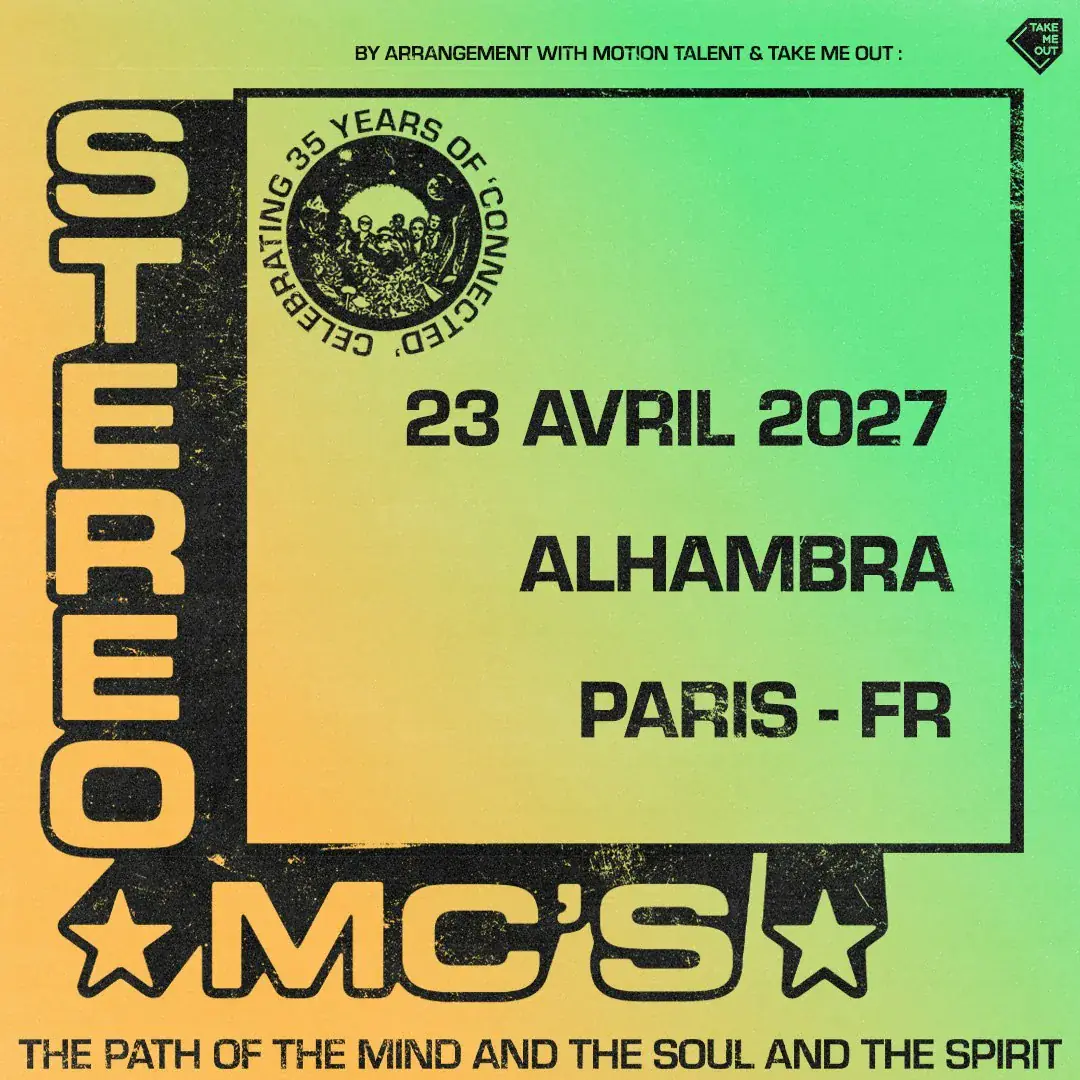 Stereo MC's