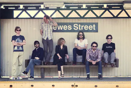 Broken Social Scene @ La Riviera