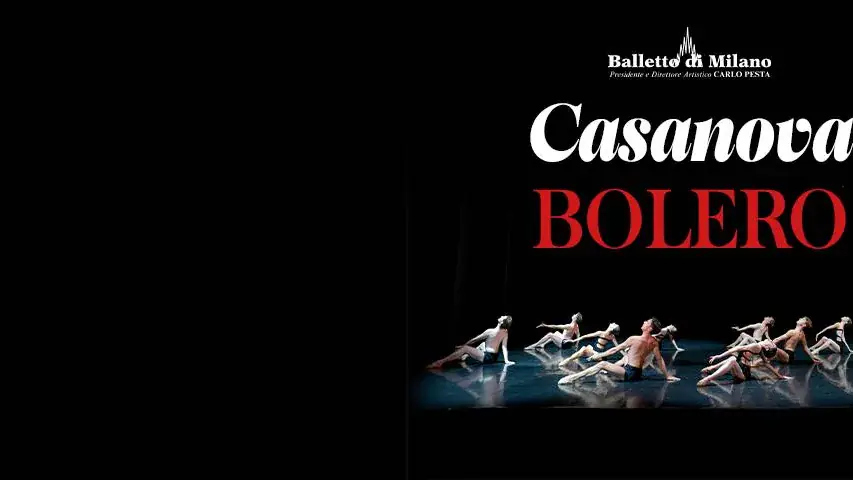 Danza per la mente: Casanova - Bolero