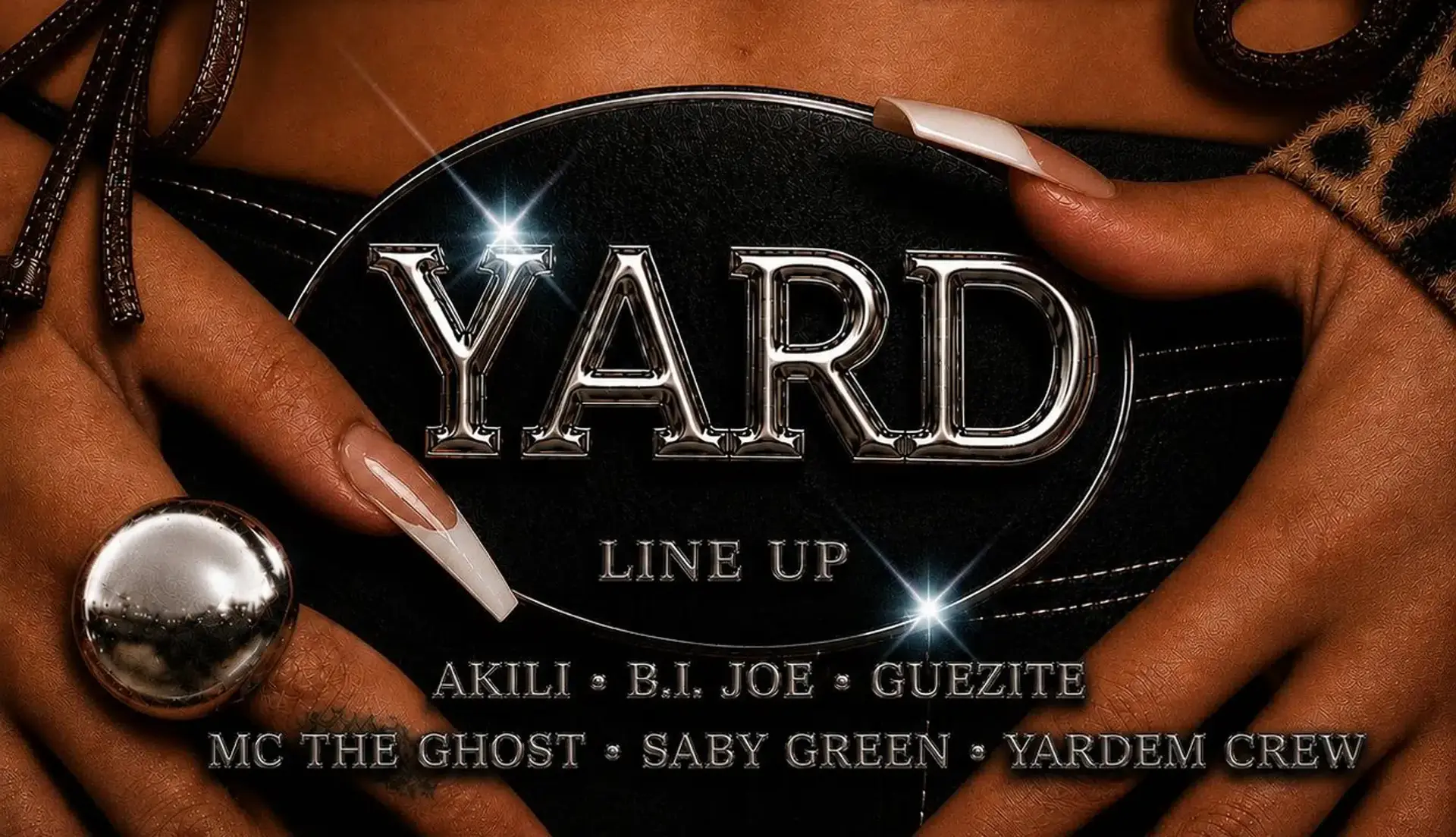 THE BASHMENT — YARD : Votre destination Riddim authentique