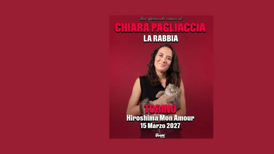 CHIARA PAGLIACCIA