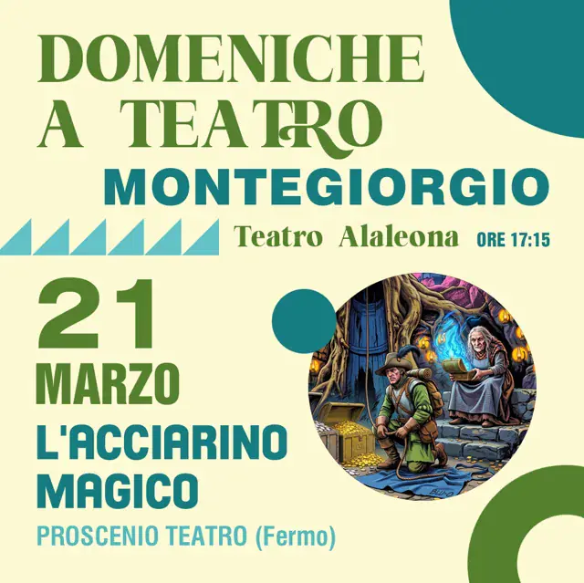 L'acciarino magico