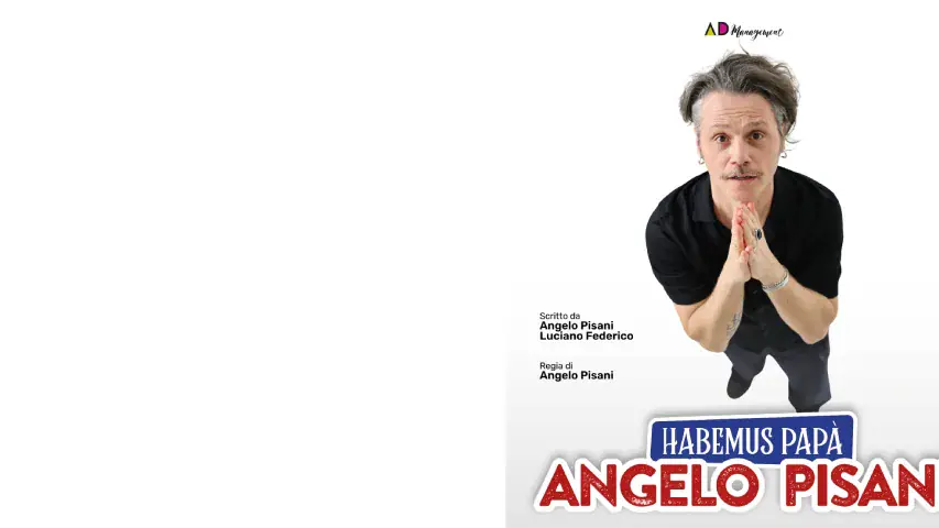 Angelo Pisani in Habemus Papa
