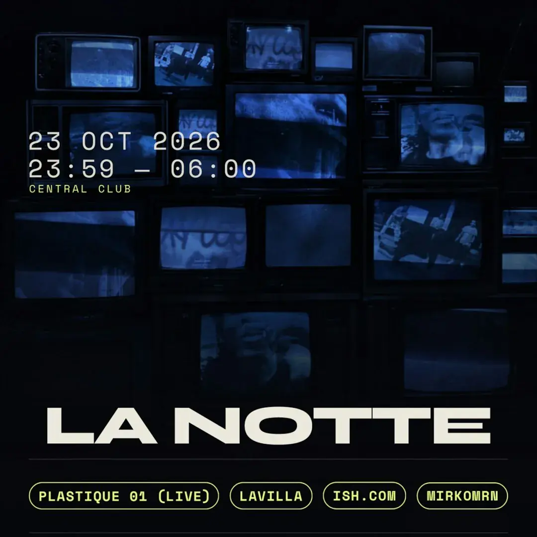 LA NOTTE
