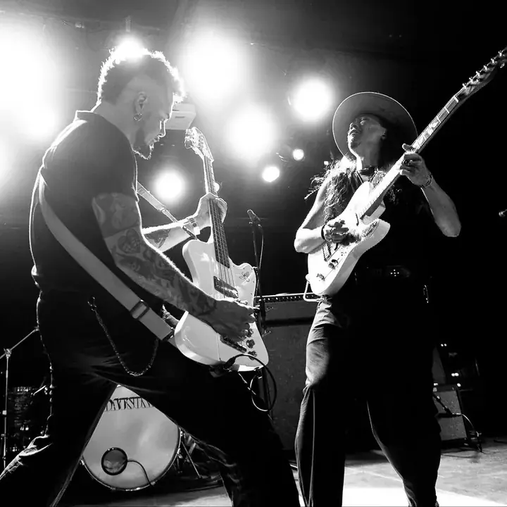 THE VIL VEINS - SANTAKO SOUND CORTOCIRCUIT 2.0