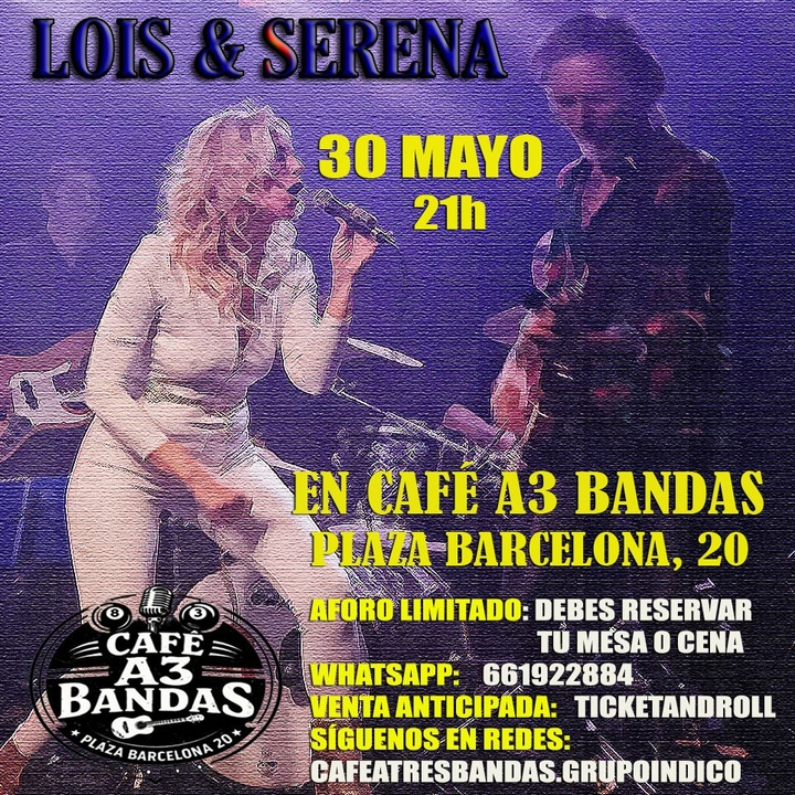 LOÍS Y SERENA