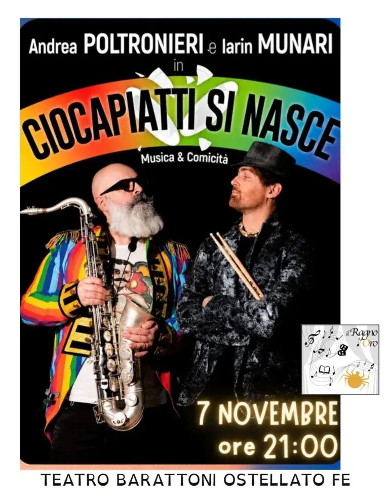 Als Ciocapiatti geboren