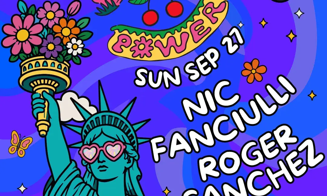 Nic Fanciulli, Roger Sanchez | Flower Power