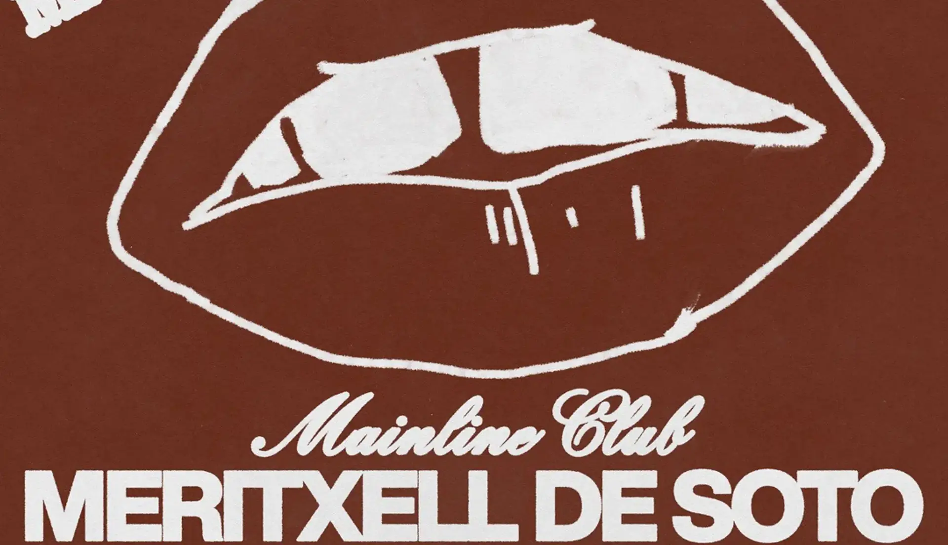 Mainline Club ft. Meritxell de Soto