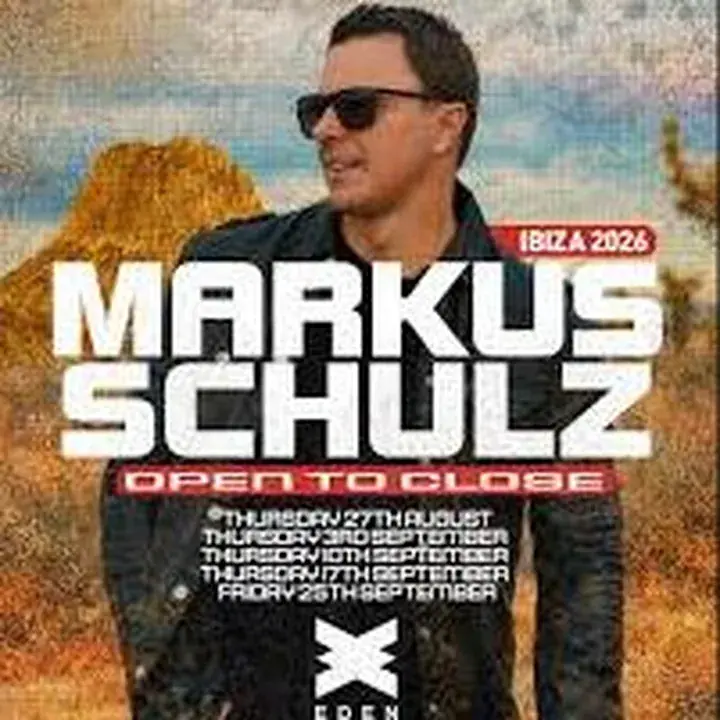 Markus Schulz presents Open To Close