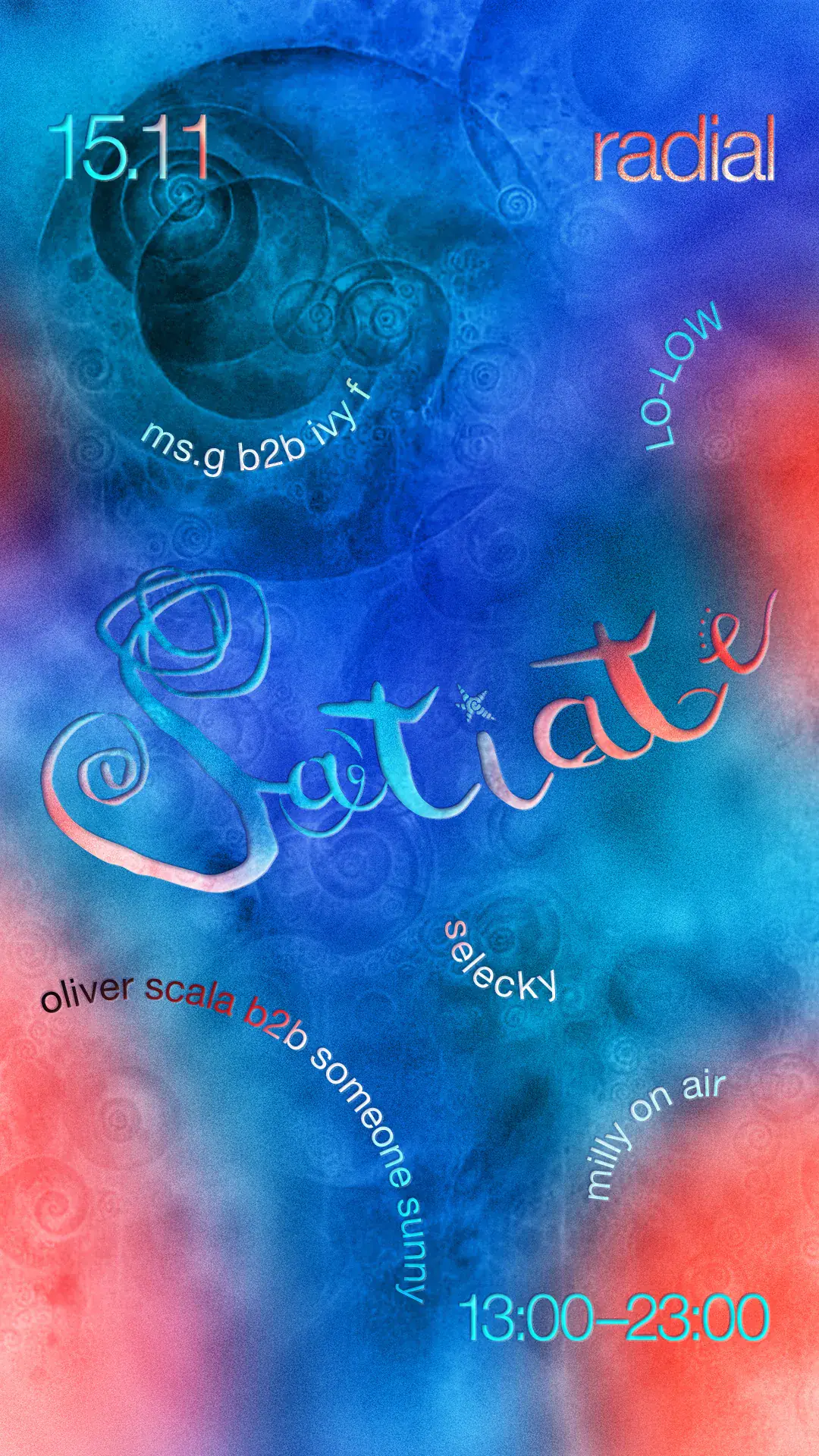 Satiate