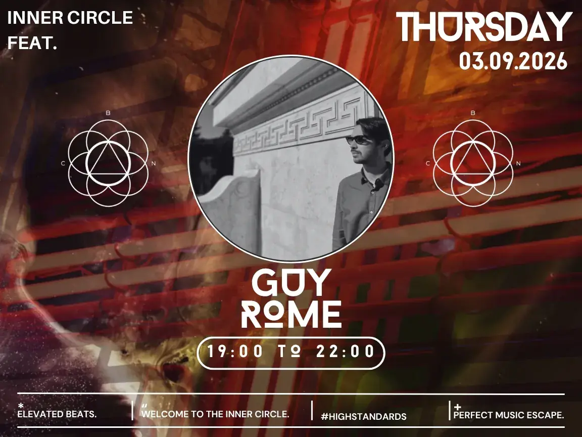 Inner Circle feat. Guy Rome