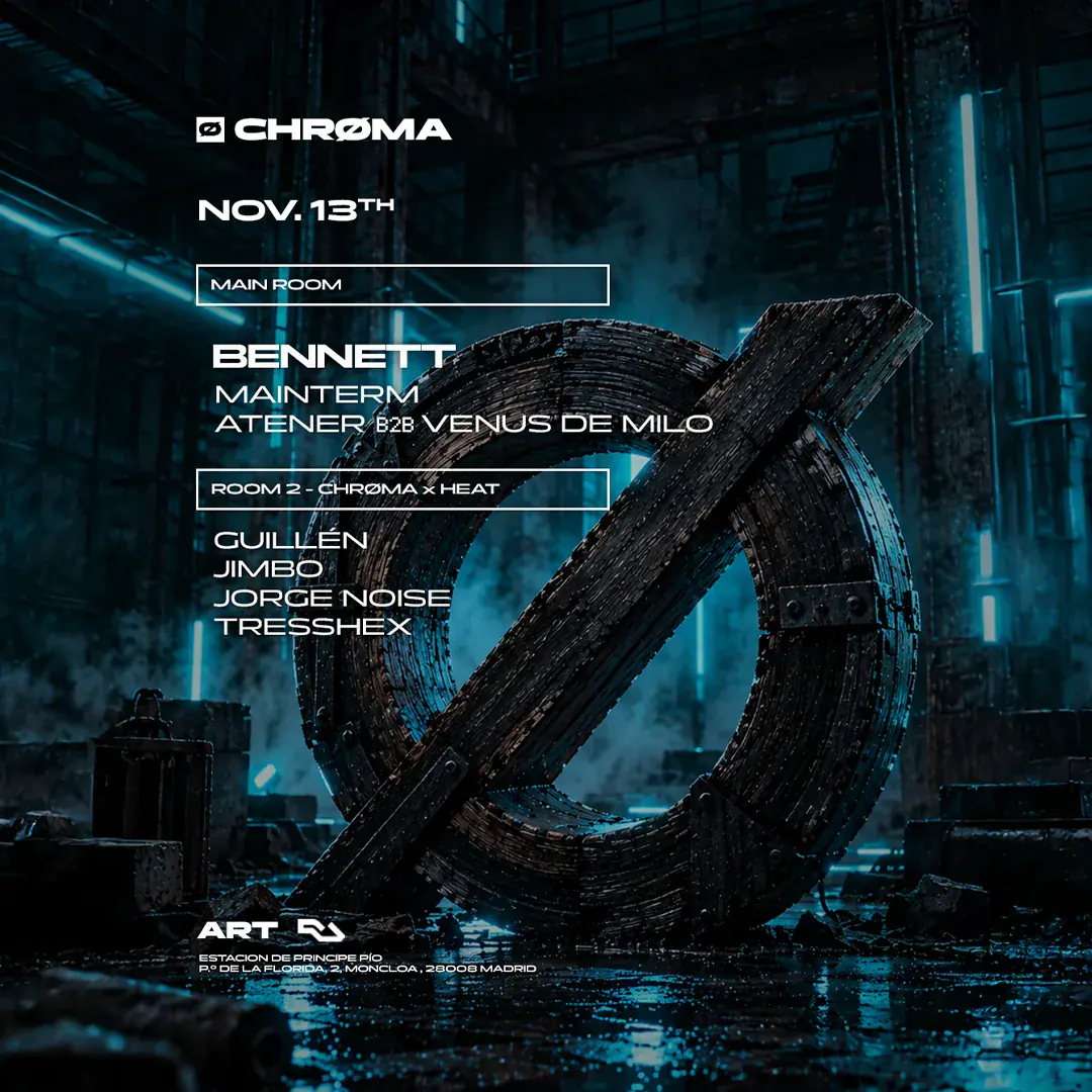 CHRØMA: BENNETT