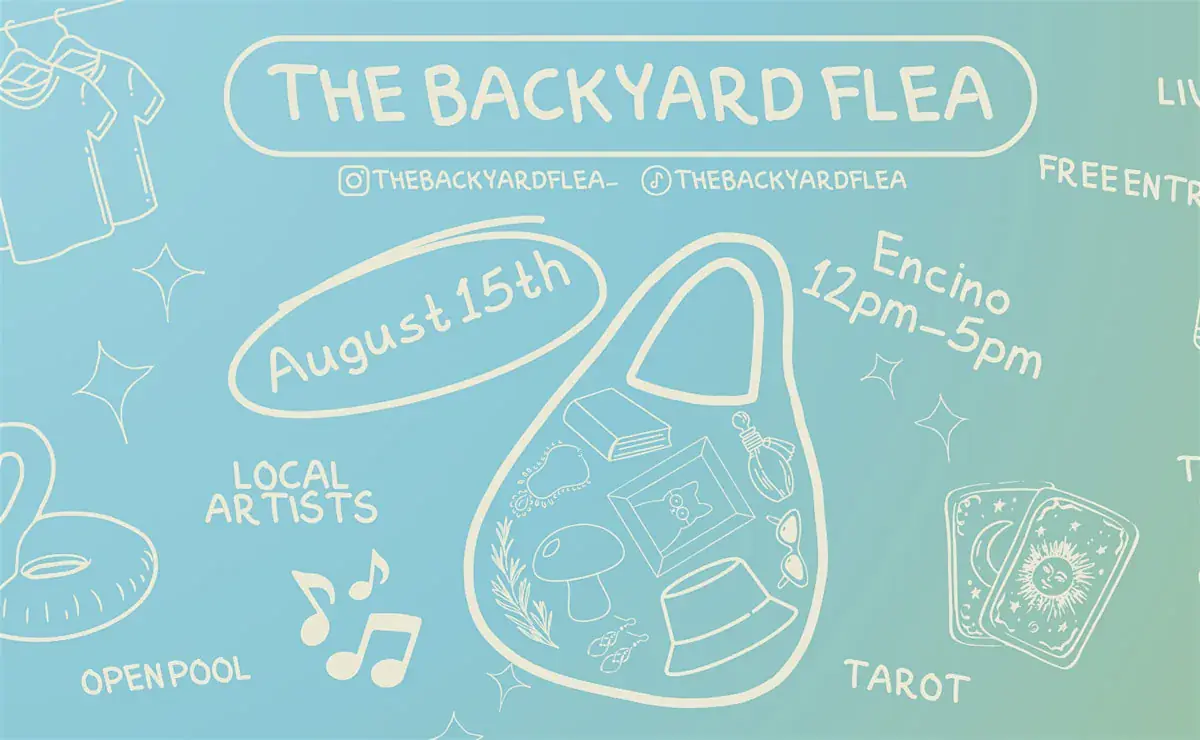 The Backyard Flea